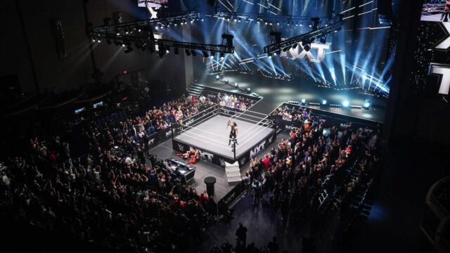 Spustila WWE Celebrity tvrdí, že bola založená na promo primárnej zostave pred mesiacmi 

