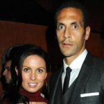 Bývalý obranca Manchestru United Rio Ferdinand povedal, že nehovorí o boji svojej manželky s rakovinou