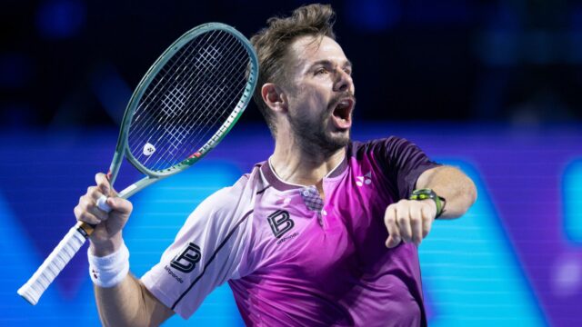Stan Wawrinka hovorí, že „nadšenie nemá vek“, keď sa pýtal na jeho budúcnosť v tenise 

