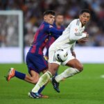 Štatistiky Pedri vs Bellingham sa stali virálnymi po zápase skutočného Madridu 2:1 v Barcelone