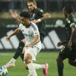 Stav Chuckyho Lozana nie je jasný, pretože San Diego sa pripravuje na hosťovanie Timbers