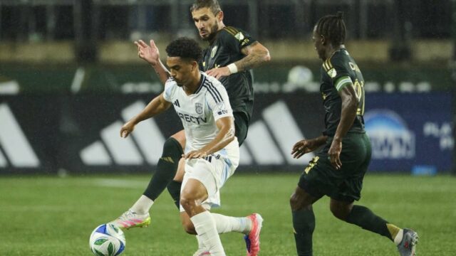 Stav Chuckyho Lozana nie je jasný, pretože San Diego sa Stav Chuckyho Lozana nie je jasný, pretože San Diego sa pripravuje na hosťovanie Timbers