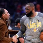 Stephen A. Smith odporúča zápasy LeBrona Jamesa ovplyvnené rasou