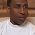 Osobnosť ESPN Stephen A. Smith