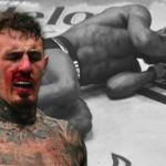 Sterling reaguje na reakciu Aspinallovej námietky UFC 321