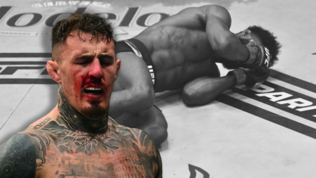 Sterling reaguje na reakciu Aspinallovej námietky UFC 321 Sterling reaguje na reakciu Aspinallovej námietky UFC 321