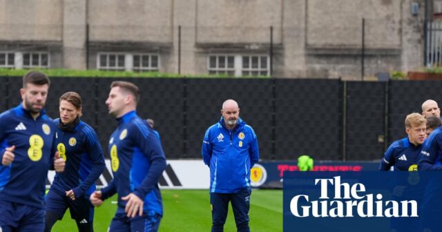 Steve Clarke zakladá škótsky dokument a vyzve skupinu, aby zabránil spokojnosti | Škótsko 


