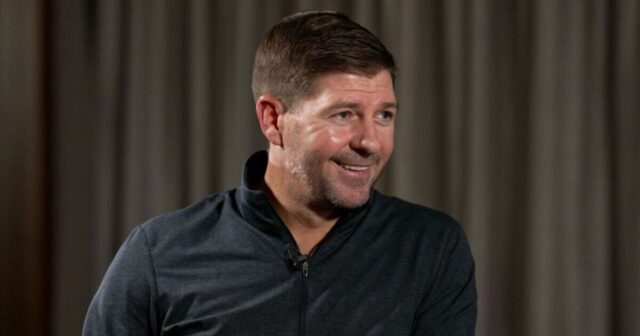 Steven Gerrard Mean Rangers Návrat a objasňuje „fascinujúci telefónny hovor“ | Futbal | Športová aktivita 

