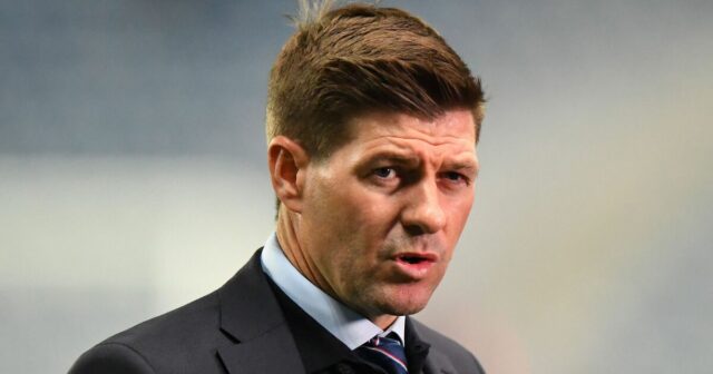 Steven Gerrard Vráťte sa k Rangers: Pozícia rady, manažér „Lured“ a rozhovory, ktoré sa momentálne konajú | Futbal | Športová aktivita 

