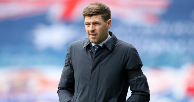 Steven Gerrard Začiatok dňa sa stretne, ak strážcovia chránili úžasné stretnutie | Futbal | Športová aktivita 

