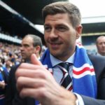 Steven Gerrard túži bývalý tréner Angland v tíme Rangers, keď rozhovory pokračujú | Futbal | Športová aktivita