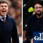 Steven Gerrard v rámci pre Rangers sa vráti po prepustení Russella Martina Rangers
