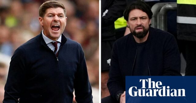 Steven Gerrard v rámci pre Rangers sa vráti po prepustení Russella Martina Rangers 

