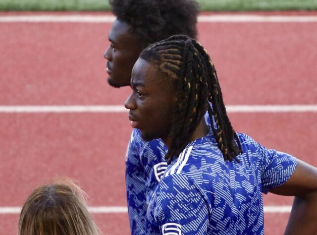 Štrasburg očakávaný zápas jedenásť proti Auxerre: Lucas Hogsberg a Ismael Doukouré vypadnú 

