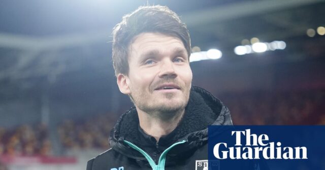 Strážcovia sa blížili k výberu Dannyho Röhla za dozorcu niekoľko dní po tom, čo sa vylúčil z|Rangers 

