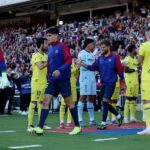Barcelona, ​​Španielsko - 18. mája 2025 v Barcelone v Španielsku. (Foto: Judit Cartiel/Getty Images)