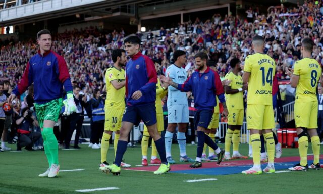 Barcelona, ​​Španielsko - 18. mája 2025 v Barcelone v Španielsku. (Foto: Judit Cartiel/Getty Images)