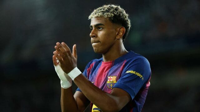 Stretnutie Lamine Yamal – celebrita Barca má na pamäti Skutočné lightbox-info