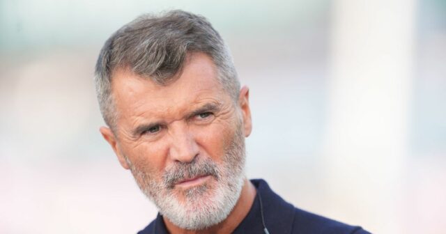 Stretnutie Roya Keanea škádlilo, keď ikona Man Utd povedala, aby Legenda Manchestru United Roy Keane bola spájaná s návratom do vedenia.