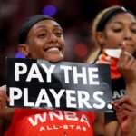 Stúpenci volajú po veľkolepom tichu NBPA po tom, čo NFLPA odhalila pomoc v boji športovcov WNBA CBA