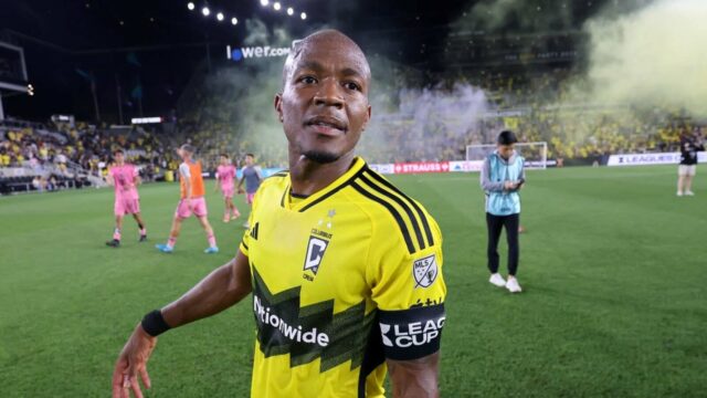 Štvornásobný šampión Darlington Nagbe odchádza do dôchodku po 15 mls obdobiach 

