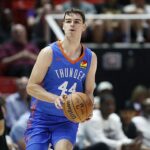 Téma Nikola v pondelok podstúpila testtikulárny postup, povedal Oklahoma City Thunder