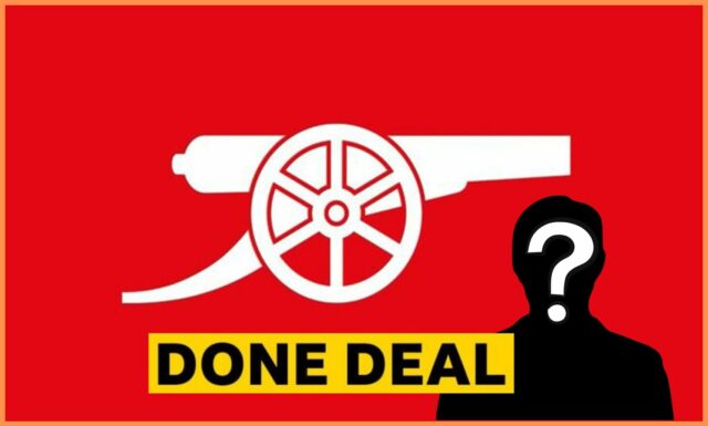 Victor Ozhianvuna Podpisovanie pre Arsenal