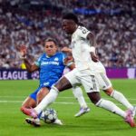 Súčasný madrid k dispozícii pre predaj Vinícius Júnior