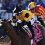 Super Corredora vyhráva preteky Breeders' Cup Juvenile Fillies