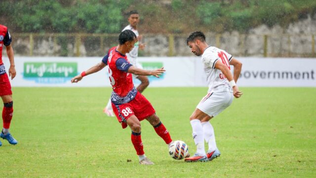 Super Mug 2025-26: Goa poháňa Inter Kashi, aby sa dostal Super Mug 2025-26: Goa poháňa Inter Kashi, aby sa dostal do semifinále; Jamshedpur, NorthEast United vyradený po remíze 2:2