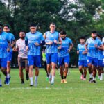 Super Mug 2025-26: Kompletný tím Jamshedpur FC, rutina tímovej fázy