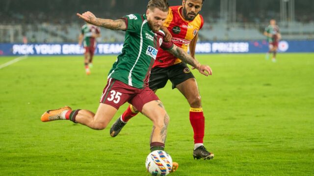 Super Mug 2025-26: Oblasť semifinále očí Mohun Bagan; Východné Bengálsko Super Mug 2025-26: Oblasť semifinále očí Mohun Bagan; Východné Bengálsko hľadá pred derby v Kalkate víťaznú energiu