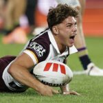 Super Star Reece Walsh Prehľady Brisbane na legendárnu NRL Grand Final Resurgence Success v porovnaní s Melbourne, keď Broncos dokončí 19-ročné suché kúzlo premiéry