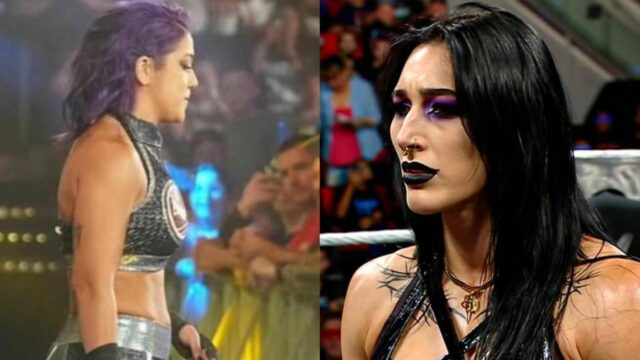 Super Star údajne prepustená z firmy na ochranu hotovosti, odborník na existujúci beh spoločnosti Rhea Ripley, Bayley zdieľa individuálnu aktualizáciu 

