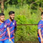 Super hrnček 2025-26: Kompletný tím FC Chennaiyin, rutina tímovej fázy