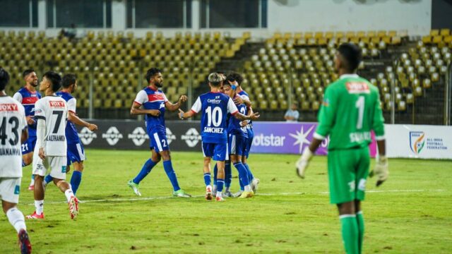 Superpohár 2025-26: Kelvin zapôsobí, keď Bengaluru FC začína kampaň víťazstvom Superpohár 2025-26: Kelvin zapôsobí, keď Bengaluru FC začína kampaň víťazstvom nad Mohammedan SC