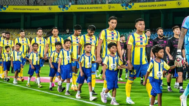 Superpohár 2025-26: Kerala Blasters prekonala Rajasthan United v ťažkom úvode Superpohár 2025-26: Kerala Blasters prekonala Rajasthan United v ťažkom úvode kampane