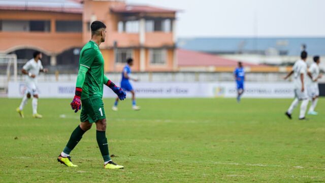 Superpohár: Brankár Chennaiyin FC stiahol Begoviča, skóroval z vlastnej šestnástky Superpohár: Brankár Chennaiyin FC stiahol Begoviča, skóroval z vlastnej šestnástky proti Dempo SC
