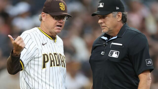 Supervízor Padres Mike Shildt odchádza do dôchodku, spomína „vážne mýto“ úlohy 

