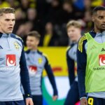 Viktor Gyokeres a Alexander Isak sú spoluhráčmi pre Švédsko
