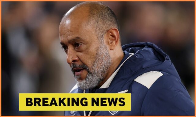 Supervízor West Pork Nuno je dychtivý po tom, aby osekal Supervízor West Pork Nuno je dychtivý po tom, aby osekal stredopoliara Warda-Prowseho