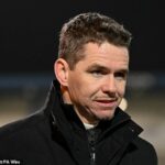 Manažéri ženy United Marc Skinner sa zdalo, že v Ruben Amorim zameriava brutálne vykopanie