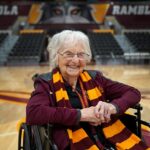 College Basketball Icon Sestra Jean zomrel vo veku 106 rokov, len štrnásť dní po odchode do dôchodku