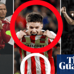 Svedectvo organizácie šampiónov: Záplava cieľov ako pravidlá pre mladých ľudí pre Barcelonu a Bayern|Organizáciu majstrov