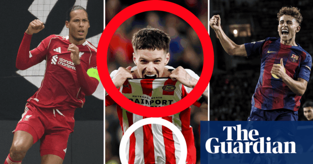 Svedectvo organizácie šampiónov: Záplava cieľov ako pravidlá pre mladých ľudí pre Barcelonu a Bayern|Organizáciu majstrov 

