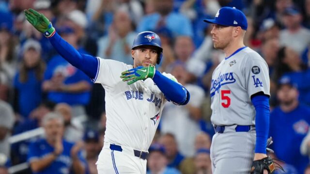 Svetová séria 2025: Čo musia odtiaľto urobiť Dodgers, Blue Jays Svetová séria 2025: Čo musia odtiaľto urobiť Dodgers, Blue Jays