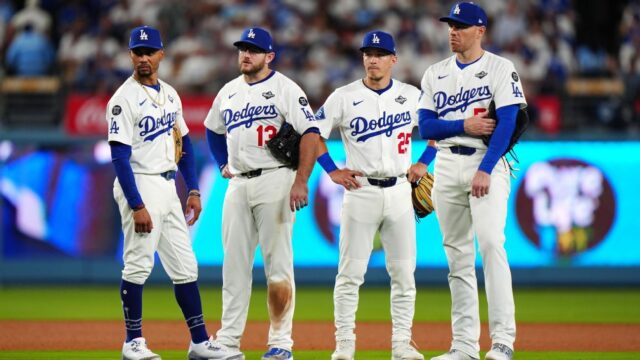 Svetová séria 2025: Prelomenie klesajúceho útoku Dodgers Svetová séria 2025: Prelomenie klesajúceho útoku Dodgers