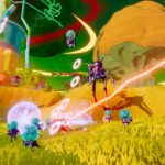 Battle Alien roji buď sólo alebo v družstve s mäsom Lab 7 PlayTest a Beyond (obrázok cez jednu ďalšiu hru)
