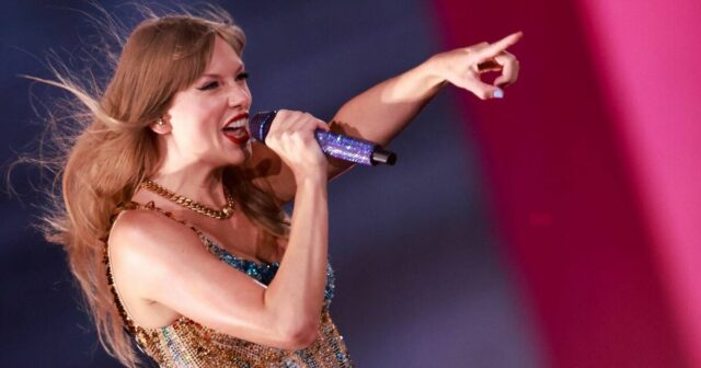 Symbol Liverpool „Buffoon By Taylor Swift“ na úplne novom CD Život Showgirl | Futbal | Športová aktivita 

