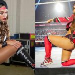 Symbol WWE Nikki Bella robí divoké prijatie týkajúce sa jej prvého dňa s „tajným mužom“